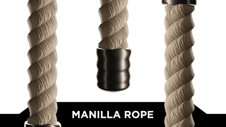 Manilla Rope